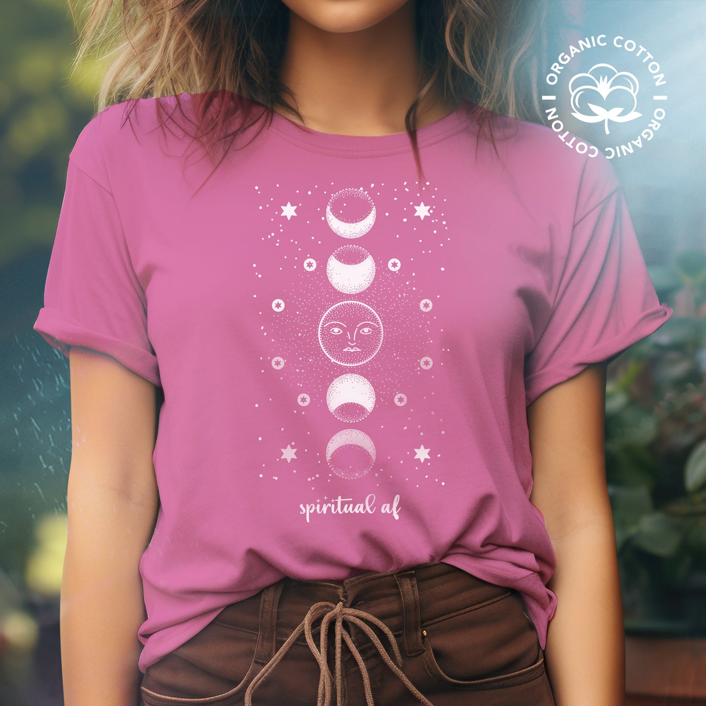Spiritual AF T-Shirt