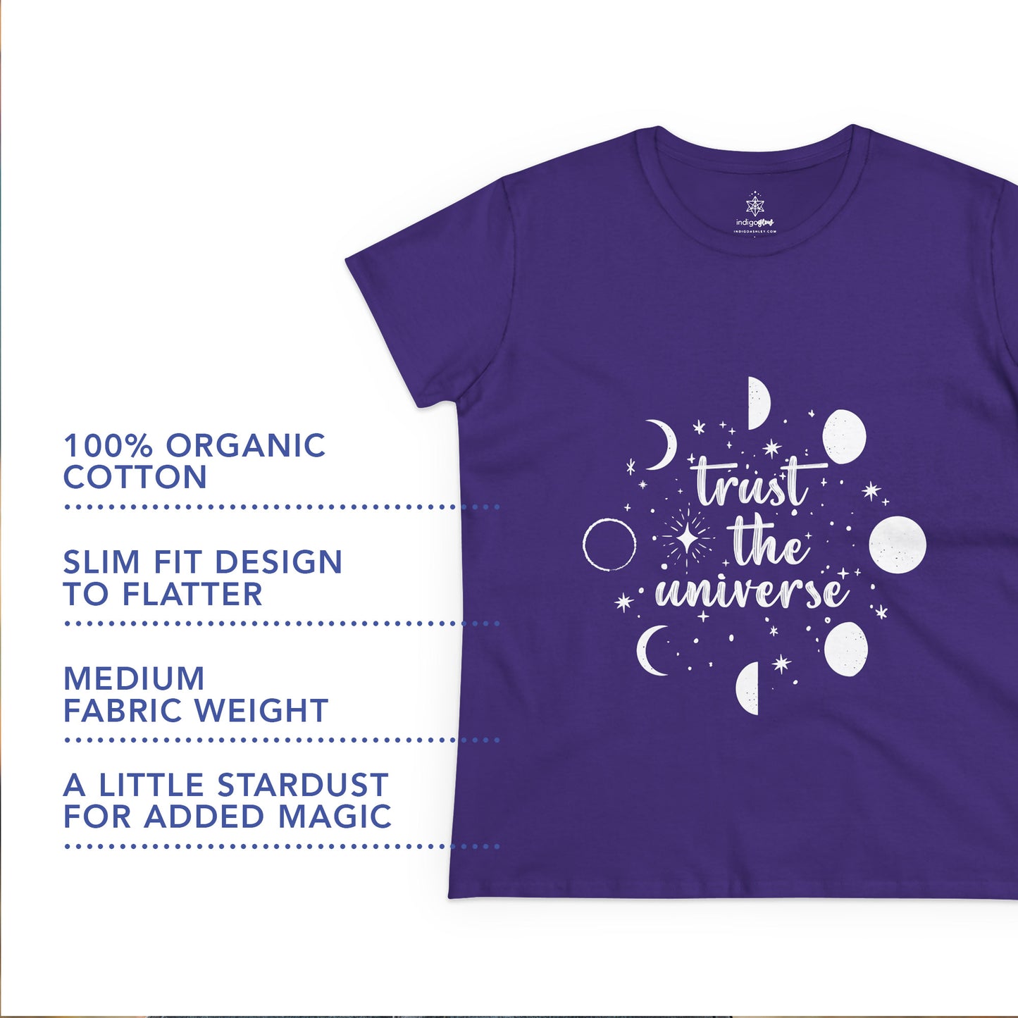 Trust the Universe T-Shirt