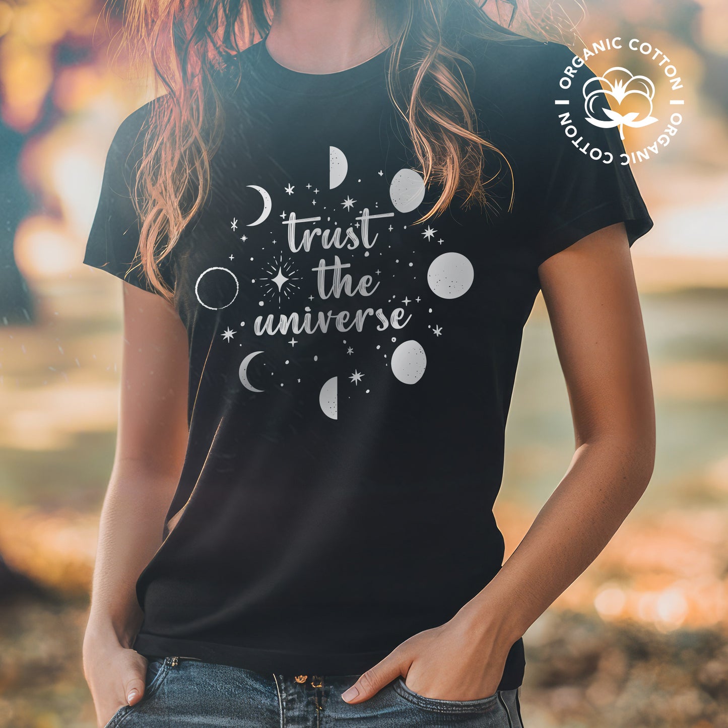 Trust the Universe T-Shirt