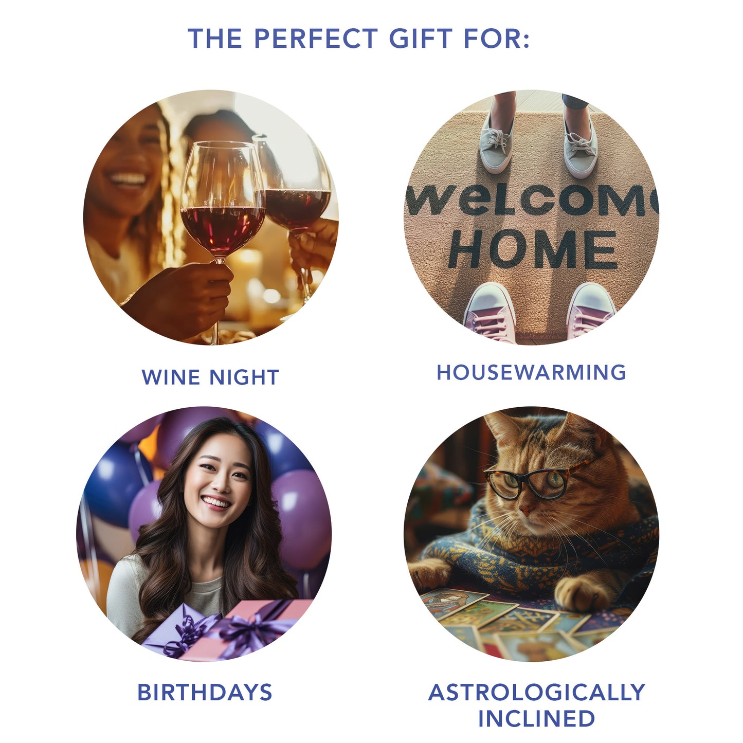 Personalized Engraved Flower of Life Wine Glass